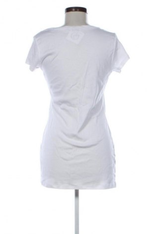 Γυναικείο t-shirt FLG, Μέγεθος M, Χρώμα Λευκό, Τιμή 14,99 €