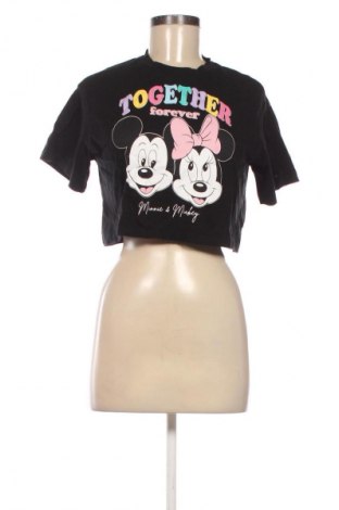 Дамска тениска Fb Sister, Размер XXS, Цвят Черен, Цена 17,00 лв.