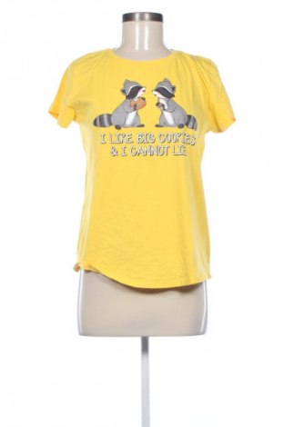 Damen T-Shirt Fb Sister, Größe L, Farbe Gelb, Preis € 8,75