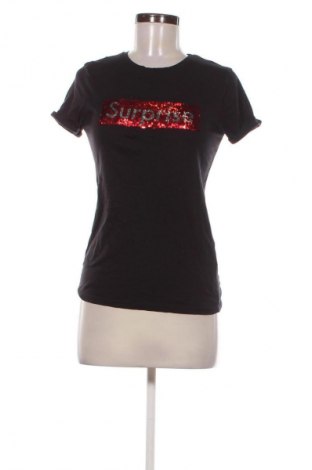 Dámske tričko Fb Sister, Veľkosť S, Farba Čierna, Cena  9,00 €