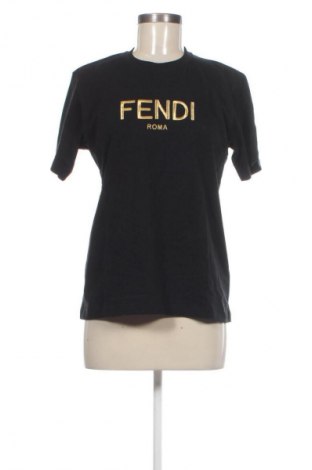 Tricou de femei Fendi, Mărime M, Culoare Negru, Preț 1.259,99 Lei