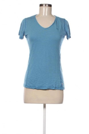 Γυναικείο t-shirt Fjallraven, Μέγεθος M, Χρώμα Πολύχρωμο, Τιμή 10,99 €