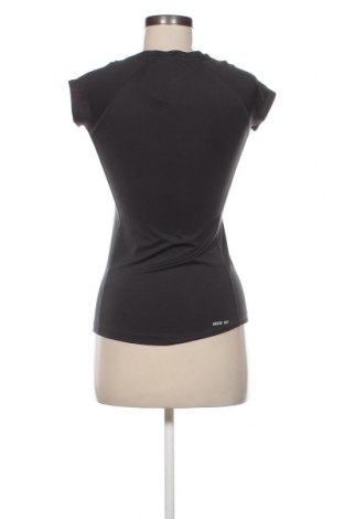 Γυναικείο t-shirt Flair, Μέγεθος XS, Χρώμα Γκρί, Τιμή 5,99 €