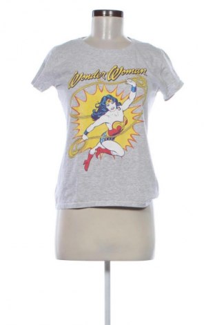 Γυναικείο t-shirt Fruit Of The Loom, Μέγεθος M, Χρώμα Γκρί, Τιμή 5,99 €