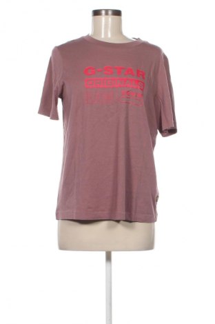 Dámské tričko G-Star Raw, Velikost M, Barva Fialová, Cena  659,00 Kč