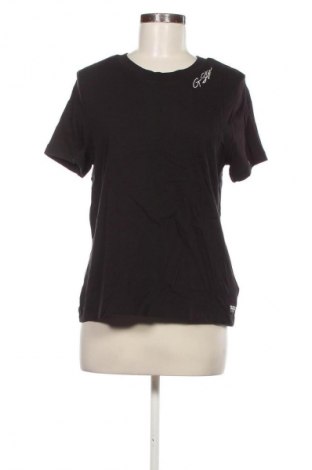 Дамска тениска G-Star Raw, Размер L, Цвят Черен, Цена 43,99 лв.