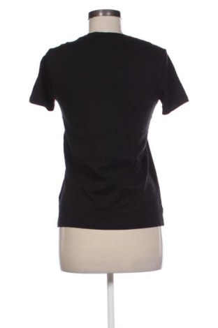 Damski T-shirt Guess, Rozmiar XS, Kolor Czarny, Cena 165,52 zł
