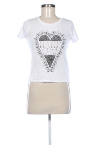 Damski T-shirt Guess, Rozmiar S, Kolor Biały, Cena 73,56 zł