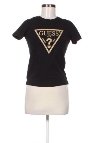 Dámské tričko Guess, Velikost XS, Barva Černá, Cena  511,00 Kč
