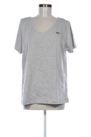 Dámske tričko H.I.S, Veľkosť XL, Farba Sivá, Cena  17,95 €