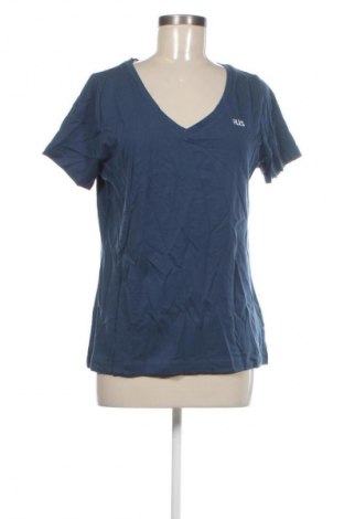 Дамска тениска H.I.S, Размер M, Цвят Син, Цена 28,99 лв.