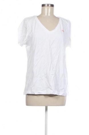 Дамска тениска H.I.S, Размер L, Цвят Бял, Цена 23,99 лв.