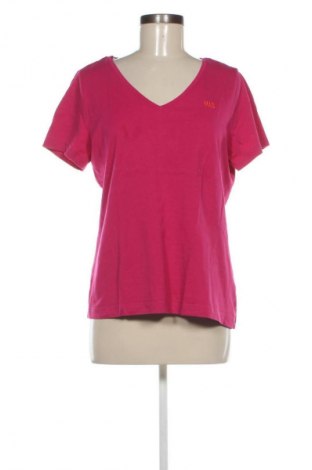 Damski T-shirt H.I.S, Rozmiar M, Kolor Różowy, Cena 45,99 zł