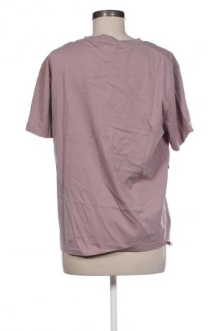 Дамска тениска H&M, Размер L, Цвят Пепел от рози, Цена 16,97 лв.