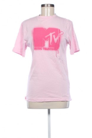 Дамска тениска H&M, Размер XS, Цвят Розов, Цена 17,00 лв.