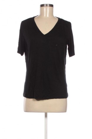 Damski T-shirt H&M, Rozmiar M, Kolor Czarny, Cena 25,99 zł