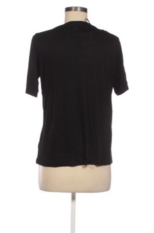 Damski T-shirt H&M, Rozmiar M, Kolor Czarny, Cena 25,99 zł