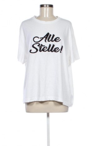 Дамска тениска H&M, Размер XL, Цвят Многоцветен, Цена 17,00 лв.