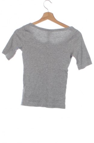 Damski T-shirt H&M, Rozmiar XS, Kolor Szary, Cena 26,99 zł