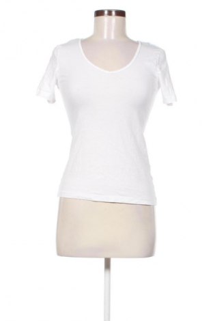 Damski T-shirt H&M, Rozmiar S, Kolor Biały, Cena 24,99 zł