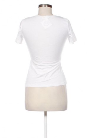 Damski T-shirt H&M, Rozmiar S, Kolor Biały, Cena 24,99 zł