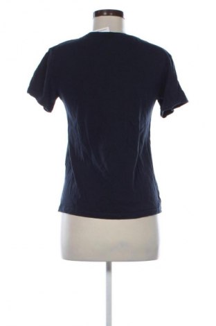 Дамска тениска H&M, Размер S, Цвят Син, Цена 15,40 лв.