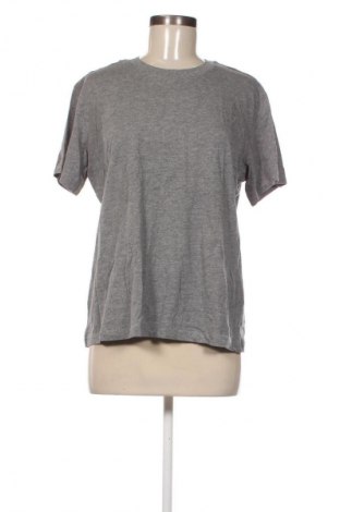 Дамска тениска H&M, Размер M, Цвят Сив, Цена 28,99 лв.