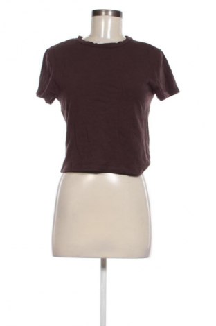 Női póló H&M Divided, Méret L, Szín Barna, Ár 2 369 Ft