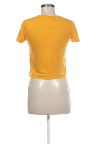 Damen T-Shirt H&M Divided, Größe S, Farbe Gelb, Preis € 5,99