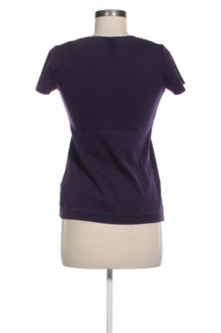 Damen T-Shirt H&M L.O.G.G., Größe M, Farbe Lila, Preis € 5,99