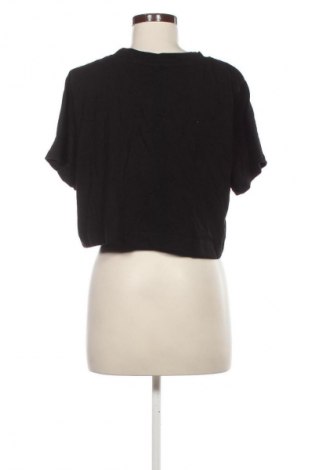 Дамска тениска H&M Mama, Размер L, Цвят Черен, Цена 17,60 лв.