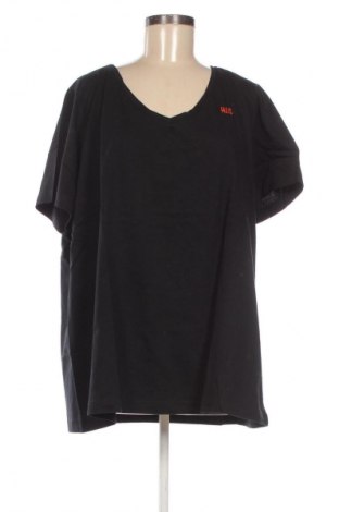 Дамска тениска Henry I. Siegel, Размер 3XL, Цвят Черен, Цена 28,99 лв.