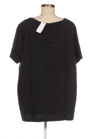 Дамска тениска Henry I. Siegel, Размер 3XL, Цвят Черен, Цена 28,99 лв.