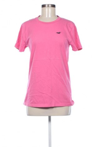 Női póló Hollister, Méret XS, Szín Rózsaszín, Ár 3 659 Ft