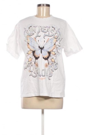 Дамска тениска House, Размер S, Цвят Бял, Цена 17,00 лв.