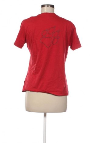 Dámske tričko Jack Wolfskin, Veľkosť L, Farba Červená, Cena  19,95 €
