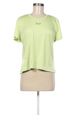 Dámské tričko Jack Wolfskin, Velikost L, Barva Zelená, Cena  429,00 Kč