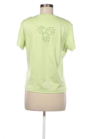 Dámské tričko Jack Wolfskin, Velikost L, Barva Zelená, Cena  429,00 Kč