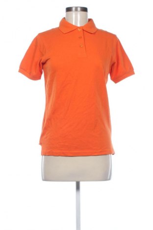 Damen T-Shirt James & Nicholson, Größe S, Farbe Orange, Preis € 13,68