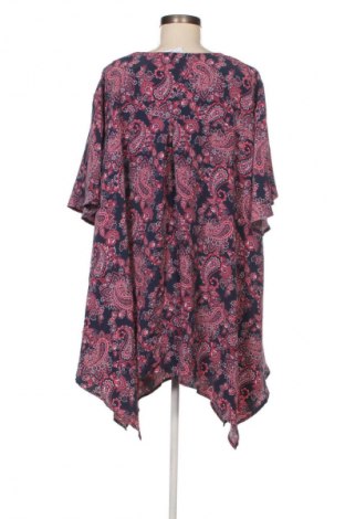 Дамска тениска Janina, Размер 3XL, Цвят Многоцветен, Цена 15,99 лв.