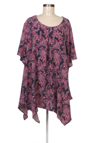 Дамска тениска Janina, Размер 3XL, Цвят Многоцветен, Цена 15,99 лв.