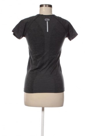 Дамска тениска Kalenji, Размер M, Цвят Сив, Цена 13,98 лв.