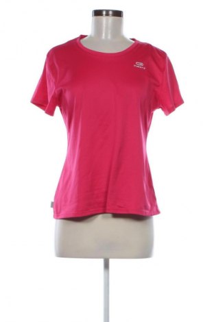 Γυναικείο t-shirt Kalenji, Μέγεθος M, Χρώμα Κόκκινο, Τιμή 5,99 €