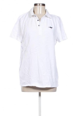 Damski T-shirt Kangaroos, Rozmiar M, Kolor Biały, Cena 123,99 zł