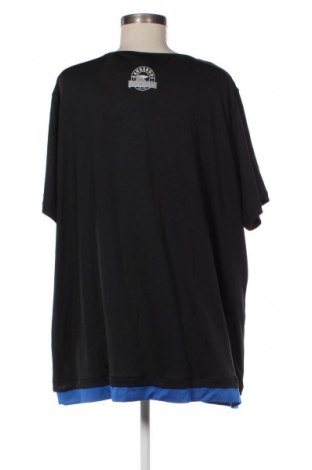 Дамска тениска Kangaroos, Размер 3XL, Цвят Черен, Цена 46,99 лв.