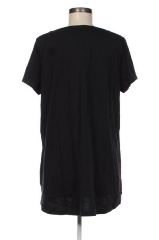 Дамска тениска Kangaroos, Размер M, Цвят Черен, Цена 41,99 лв.