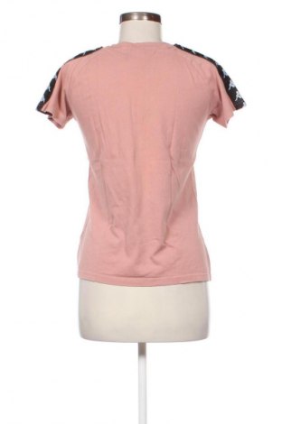 Дамска тениска Kappa, Размер L, Цвят Многоцветен, Цена 17,60 лв.