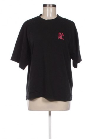Dámské tričko Karl Lagerfeld, Velikost XL, Barva Černá, Cena  519,00 Kč