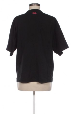 Dámské tričko Karl Lagerfeld, Velikost XL, Barva Černá, Cena  519,00 Kč