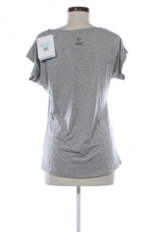 Γυναικείο t-shirt Kilpi, Μέγεθος S, Χρώμα Γκρί, Τιμή 14,99 €